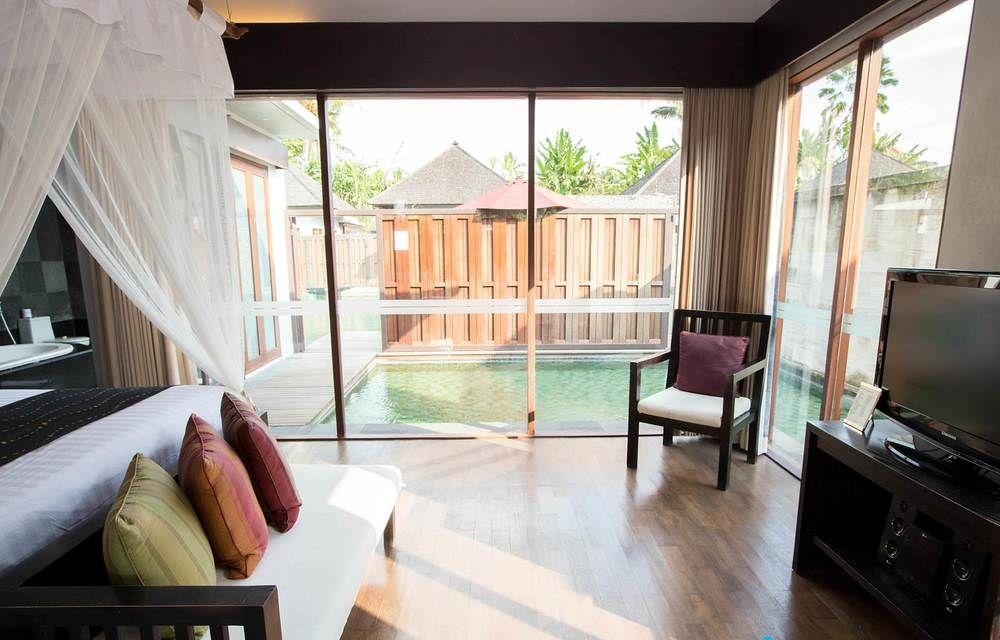 Furamaxclusive Resort & Villas, Ubud Zewnętrze zdjęcie