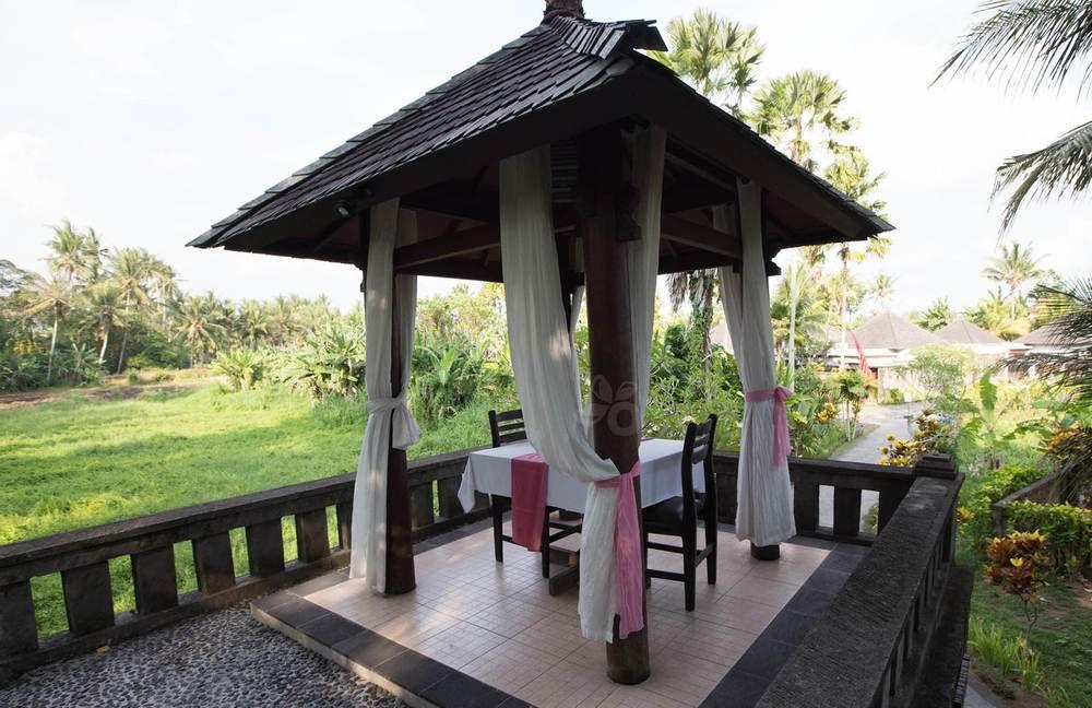 Furamaxclusive Resort & Villas, Ubud Zewnętrze zdjęcie