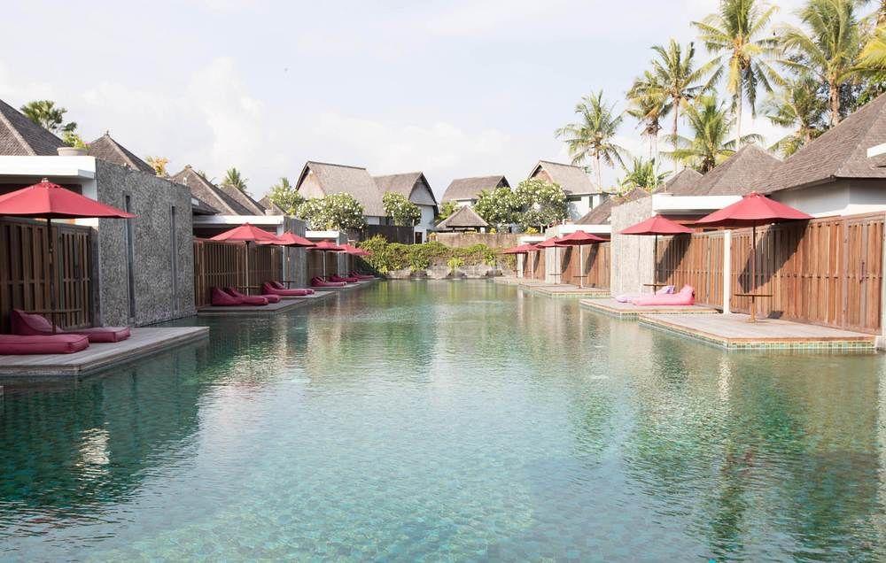 Furamaxclusive Resort & Villas, Ubud Zewnętrze zdjęcie