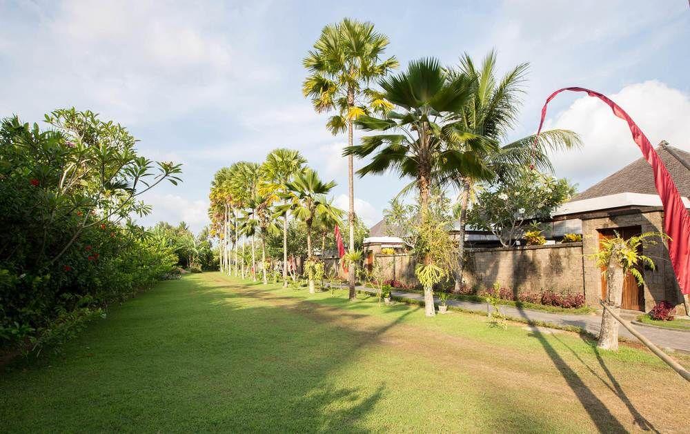Furamaxclusive Resort & Villas, Ubud Zewnętrze zdjęcie