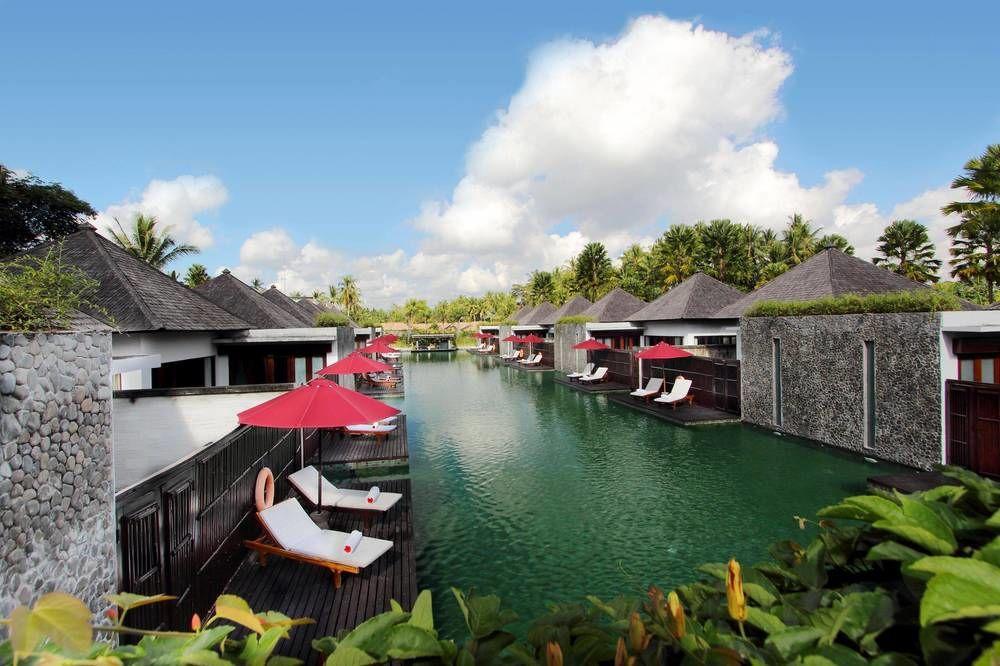 Furamaxclusive Resort & Villas, Ubud Zewnętrze zdjęcie
