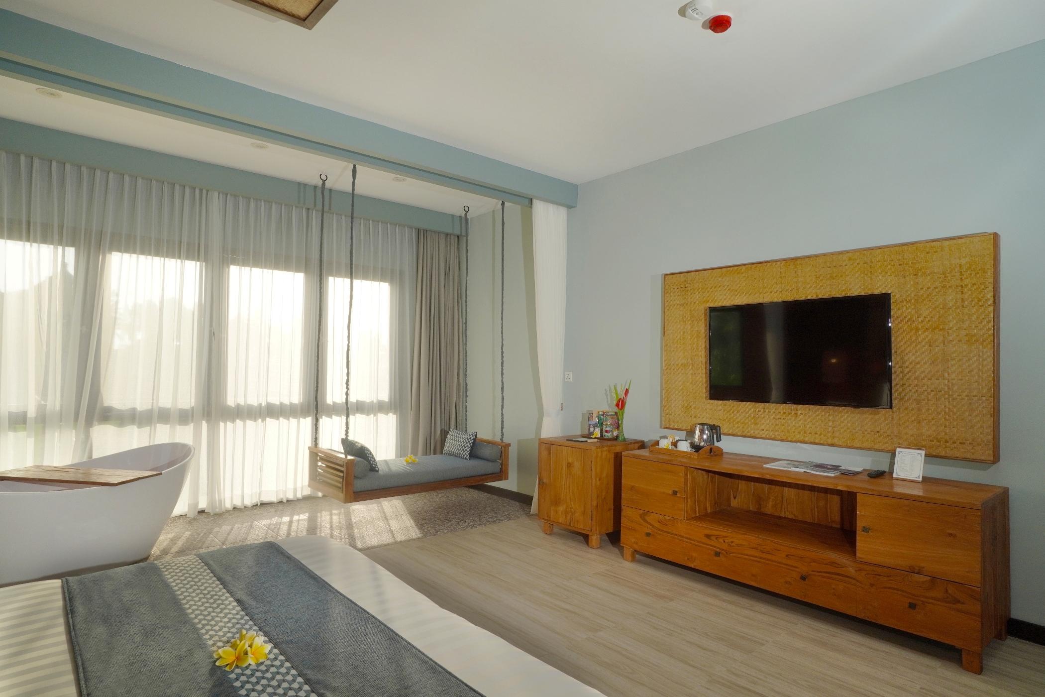 Furamaxclusive Resort & Villas, Ubud Zewnętrze zdjęcie