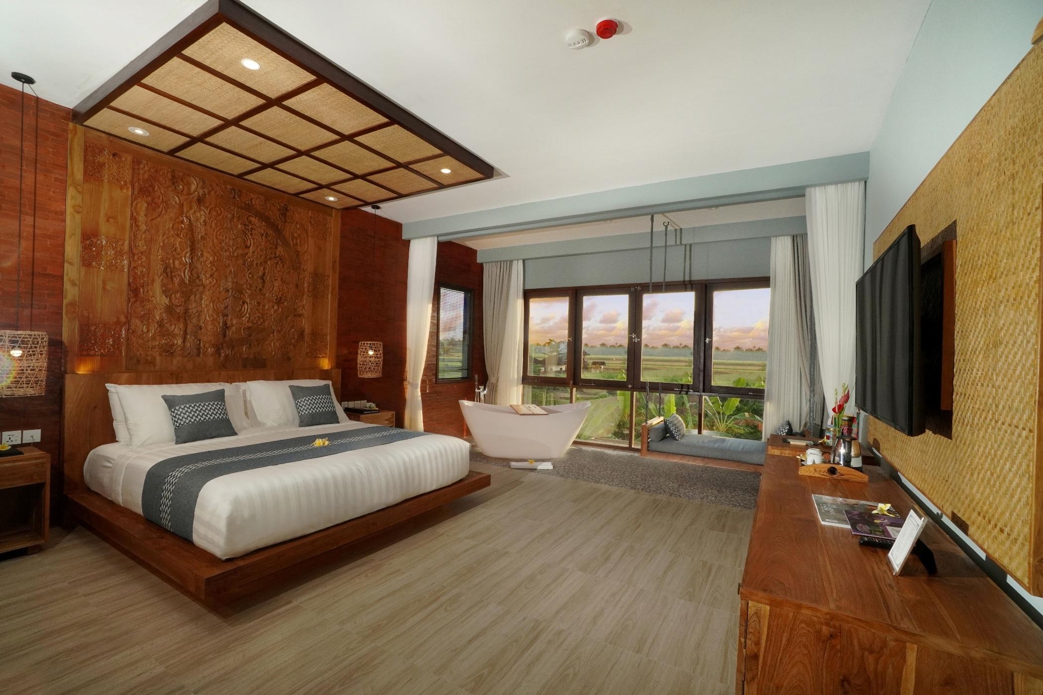 Furamaxclusive Resort & Villas, Ubud Zewnętrze zdjęcie