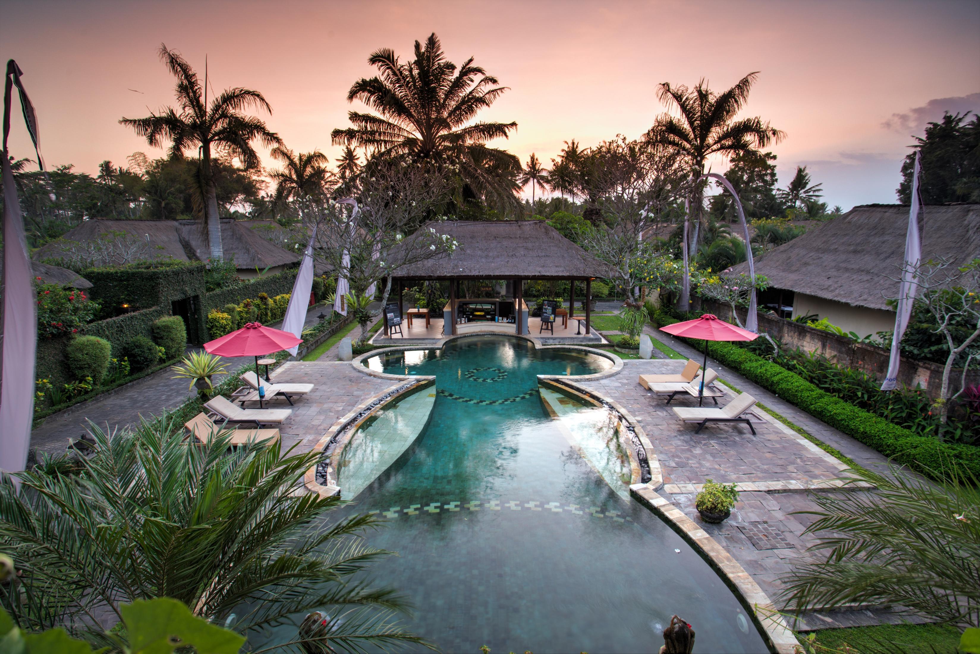 Furamaxclusive Resort & Villas, Ubud Zewnętrze zdjęcie