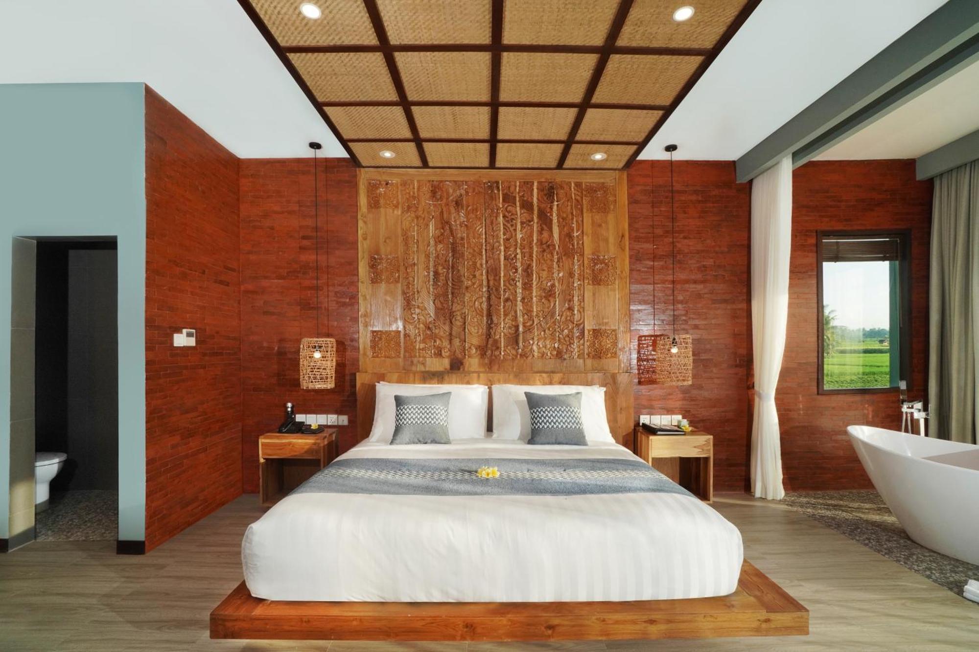 Furamaxclusive Resort & Villas, Ubud Pokój zdjęcie