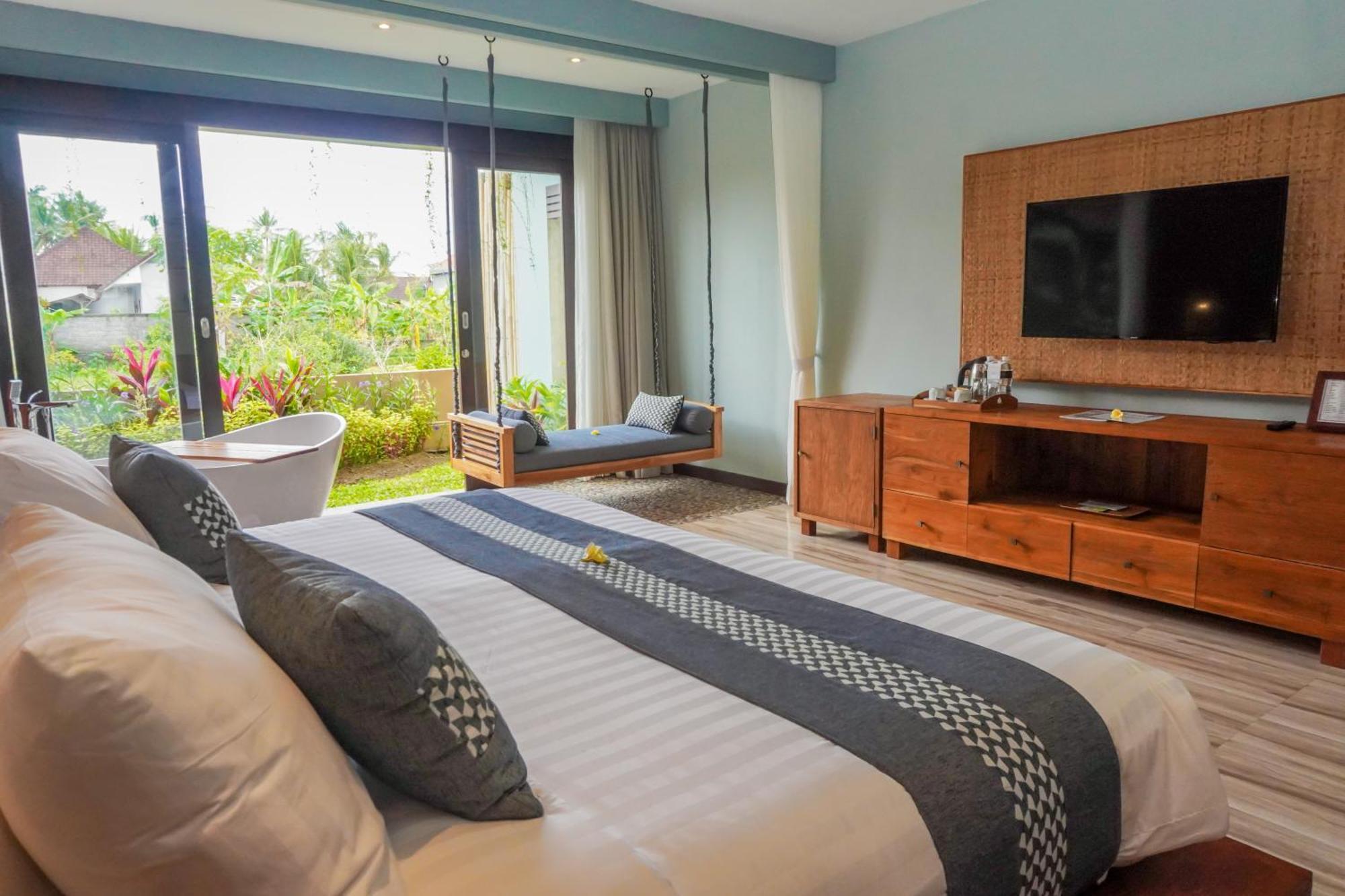 Furamaxclusive Resort & Villas, Ubud Zewnętrze zdjęcie