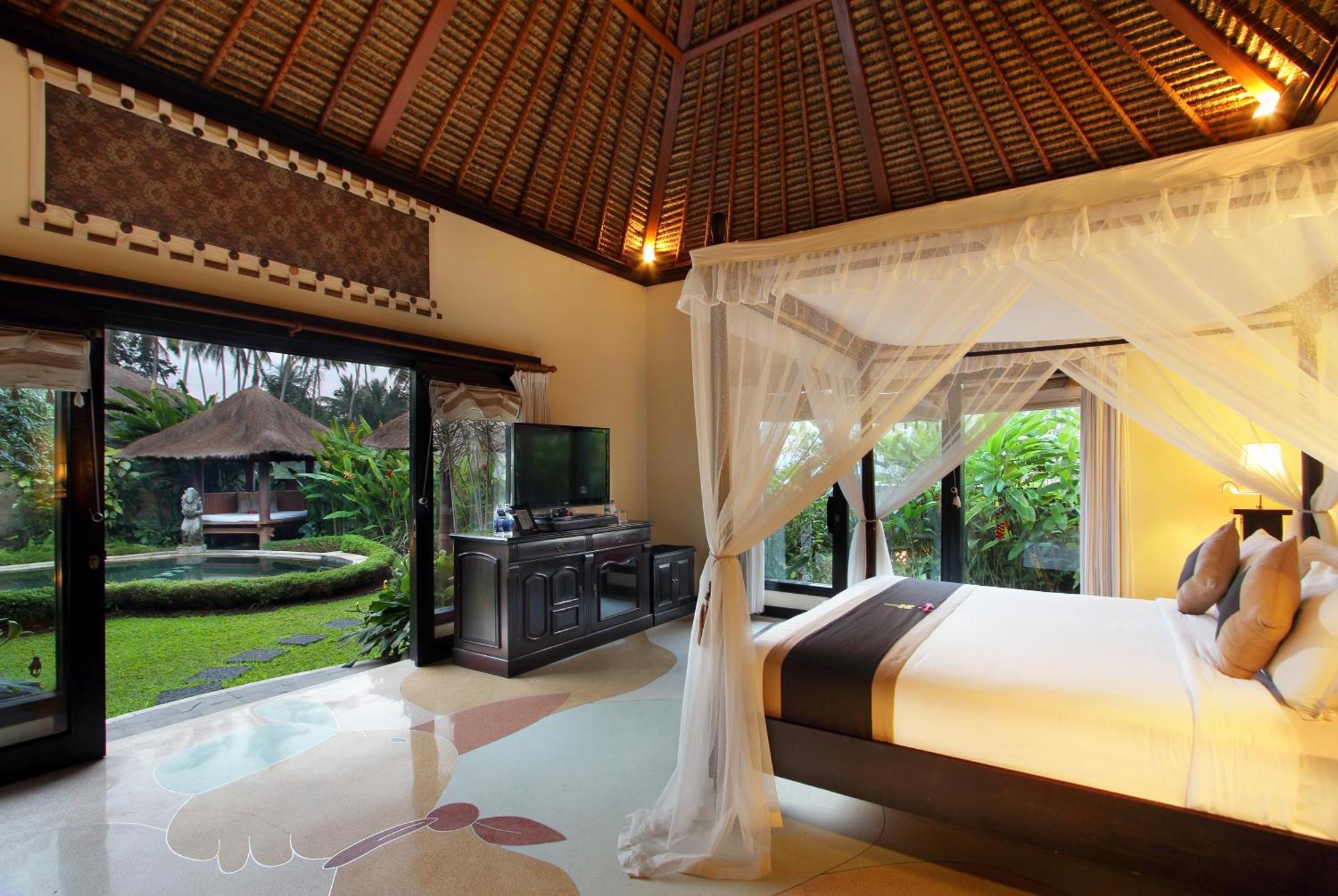 Furamaxclusive Resort & Villas, Ubud Zewnętrze zdjęcie