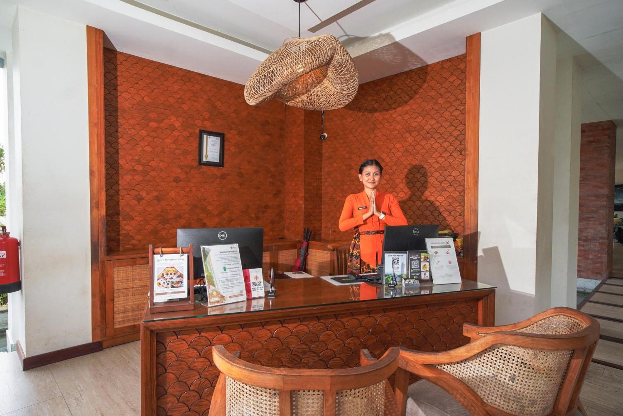 Furamaxclusive Resort & Villas, Ubud Zewnętrze zdjęcie