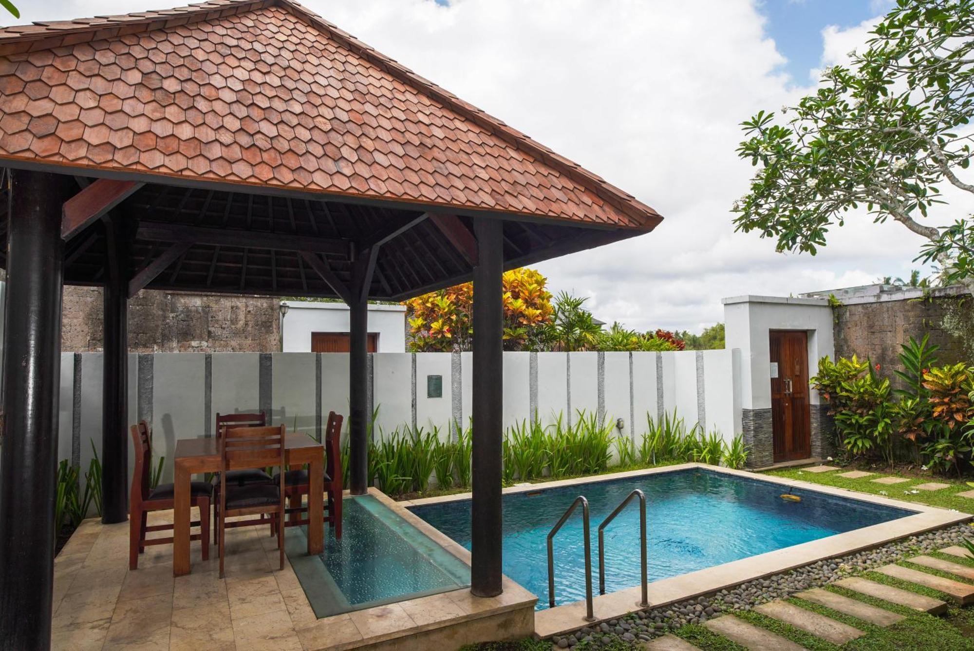 Furamaxclusive Resort & Villas, Ubud Zewnętrze zdjęcie