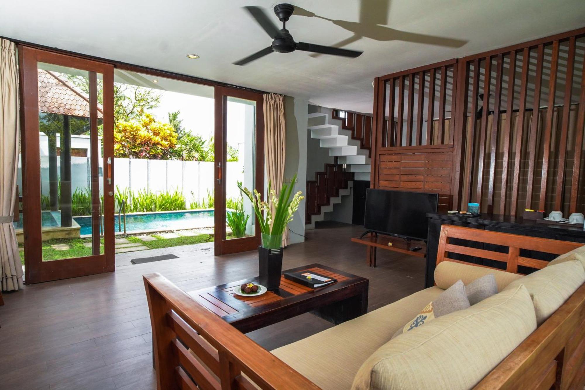 Furamaxclusive Resort & Villas, Ubud Zewnętrze zdjęcie
