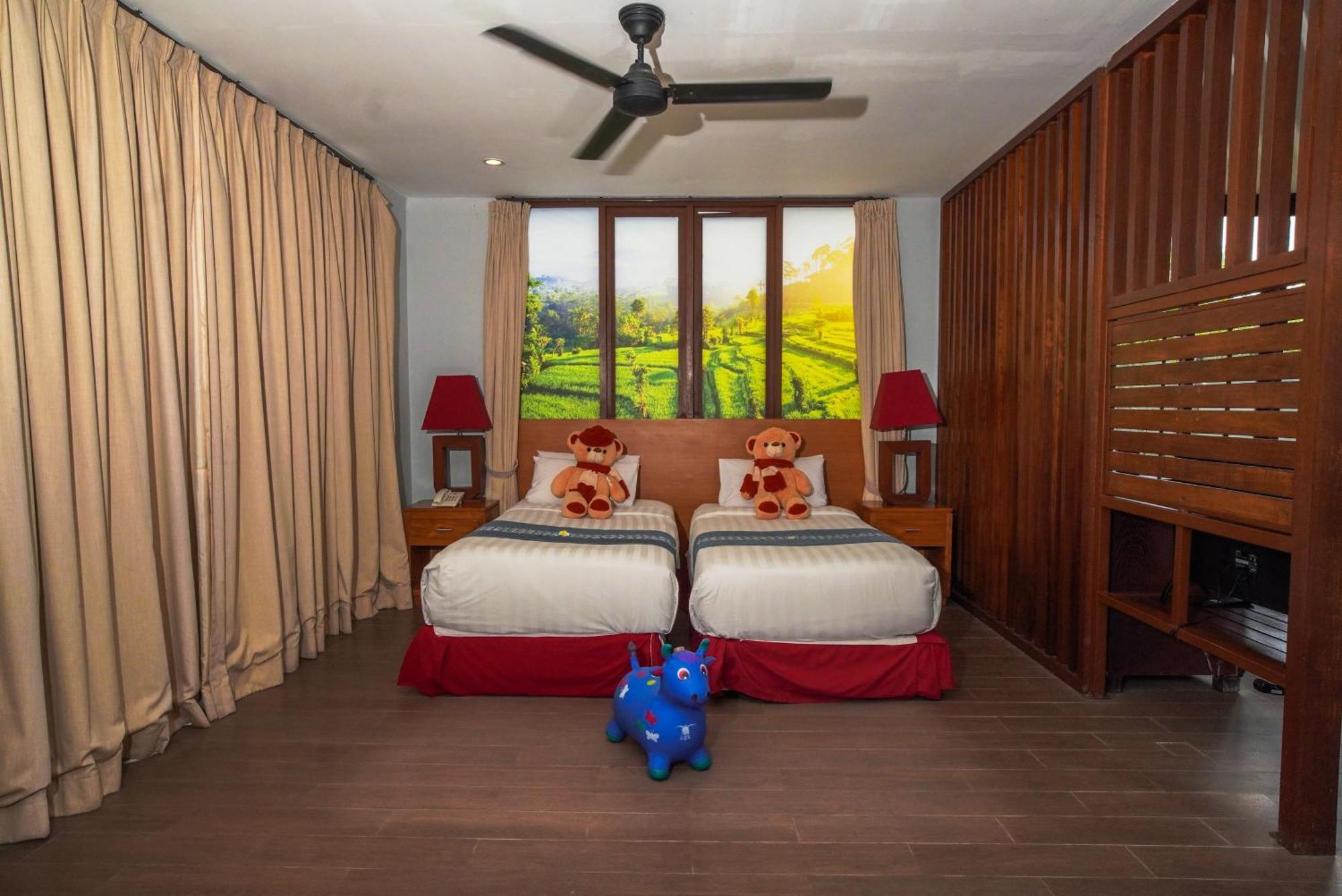 Furamaxclusive Resort & Villas, Ubud Zewnętrze zdjęcie