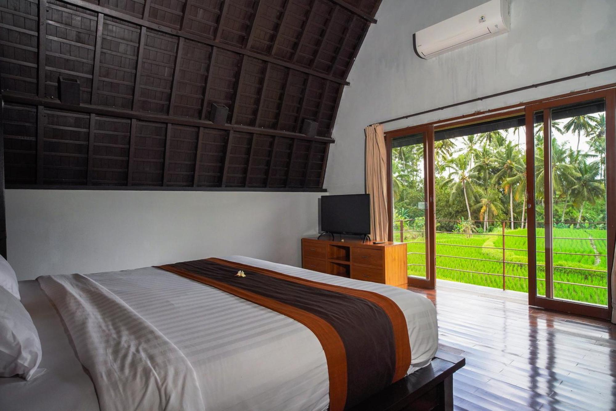Furamaxclusive Resort & Villas, Ubud Zewnętrze zdjęcie