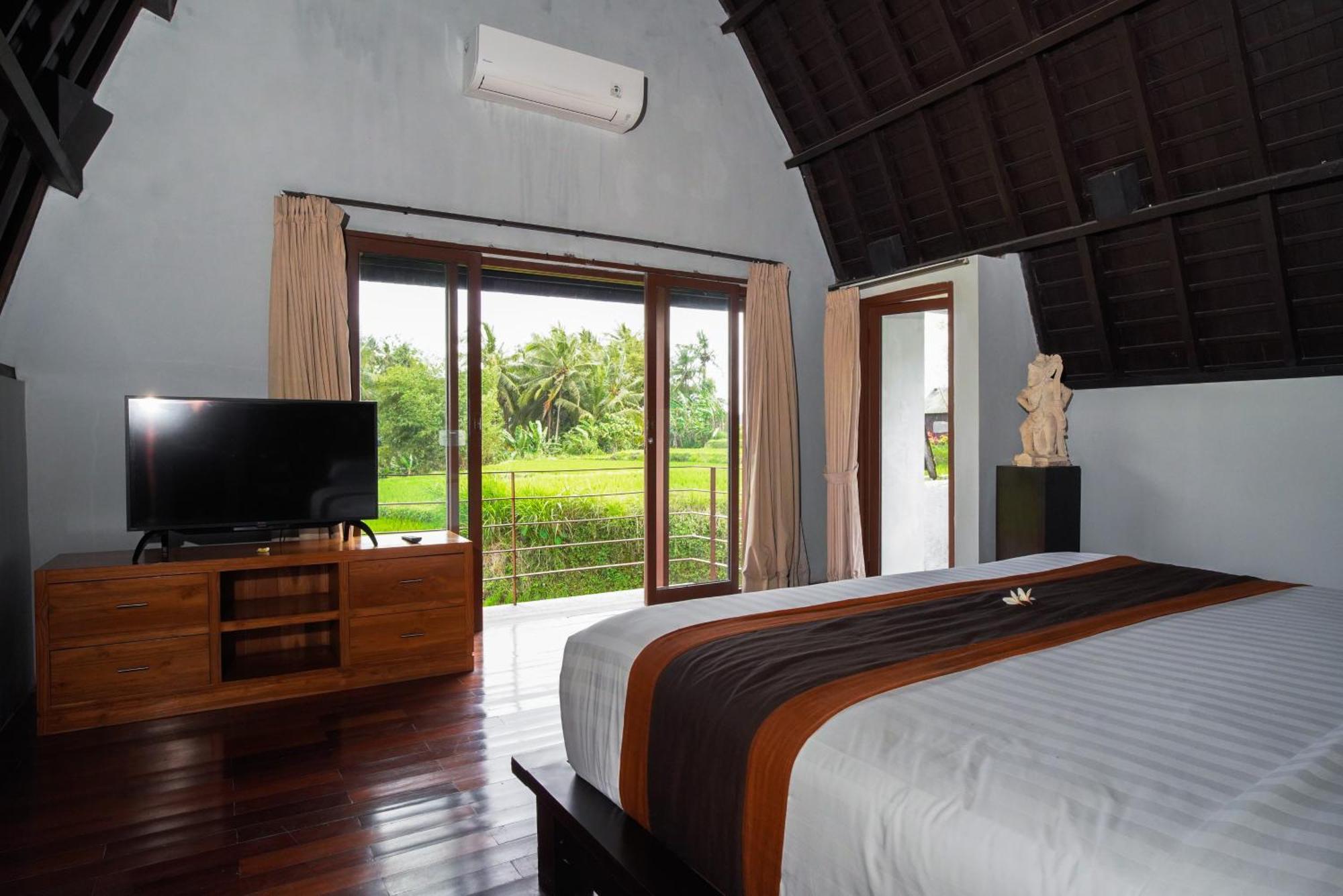 Furamaxclusive Resort & Villas, Ubud Zewnętrze zdjęcie