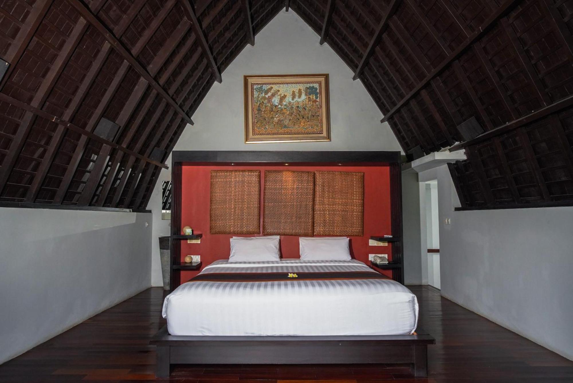 Furamaxclusive Resort & Villas, Ubud Zewnętrze zdjęcie