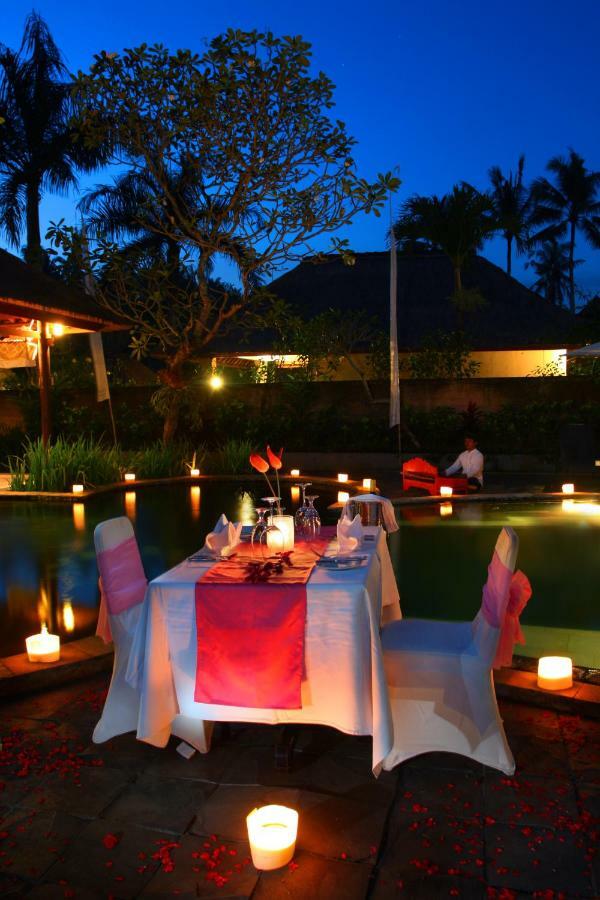 Furamaxclusive Resort & Villas, Ubud Zewnętrze zdjęcie